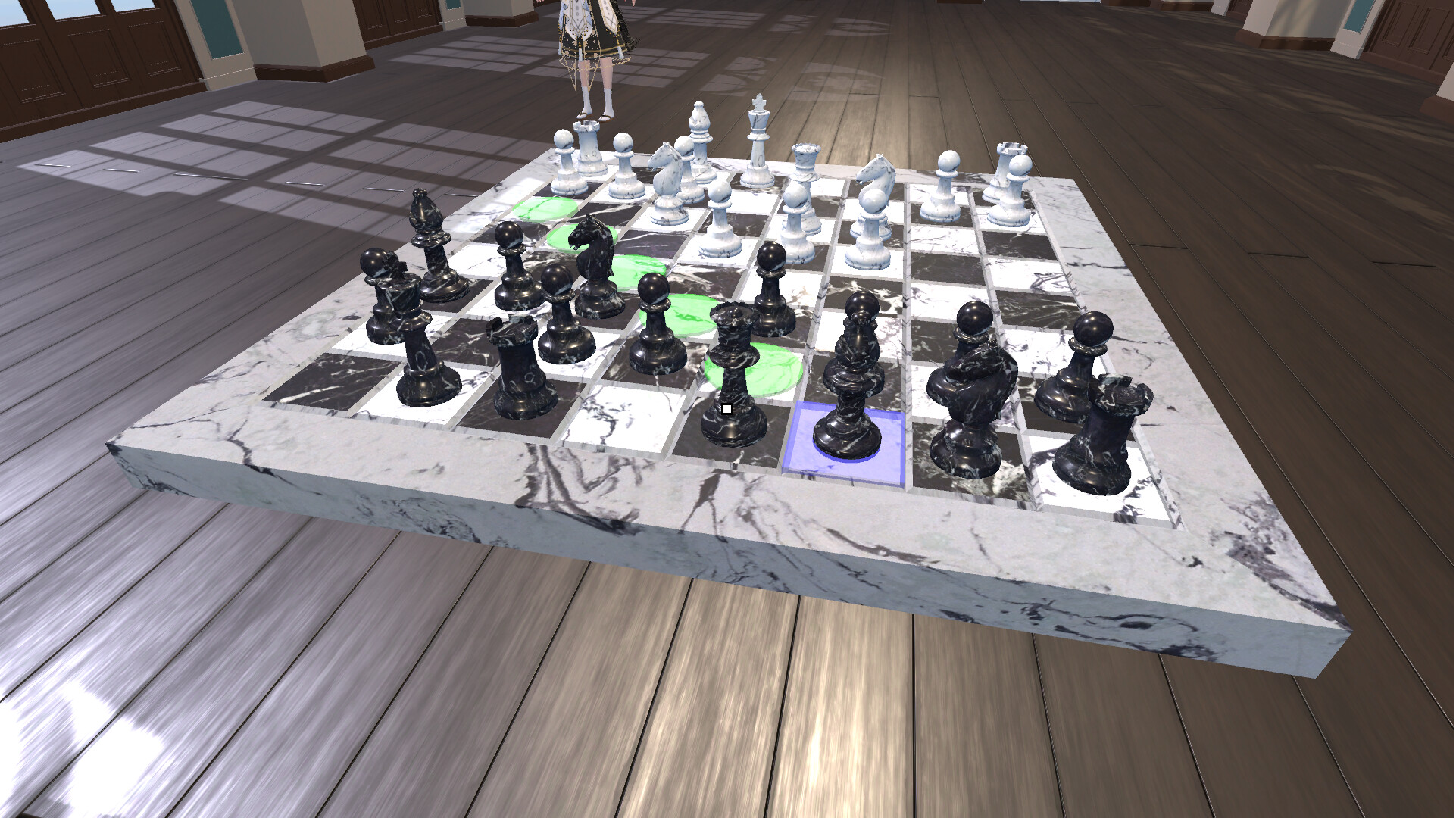 Catgirl Chess screenshot 3