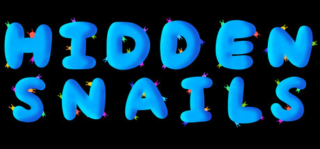 Hidden Snails — Steam header