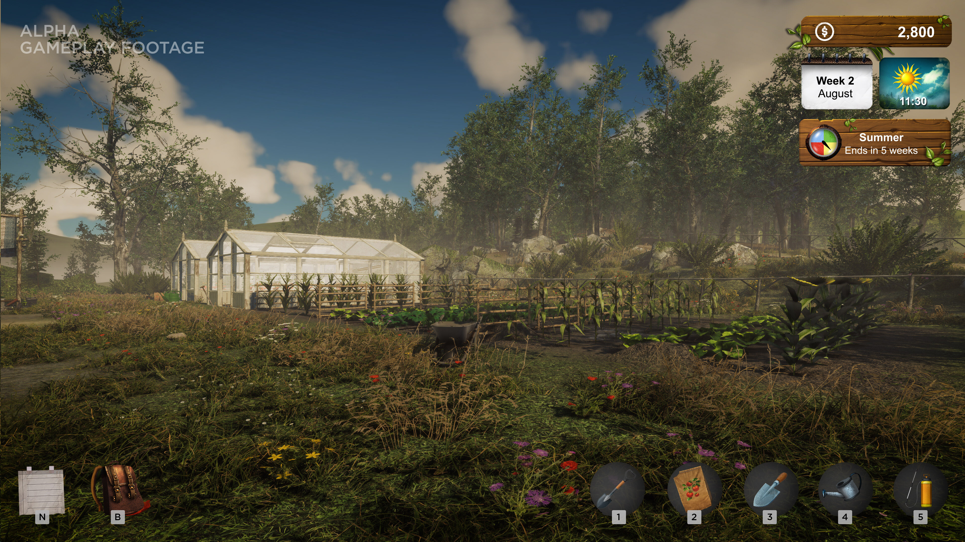 Market Gardener screenshot 5