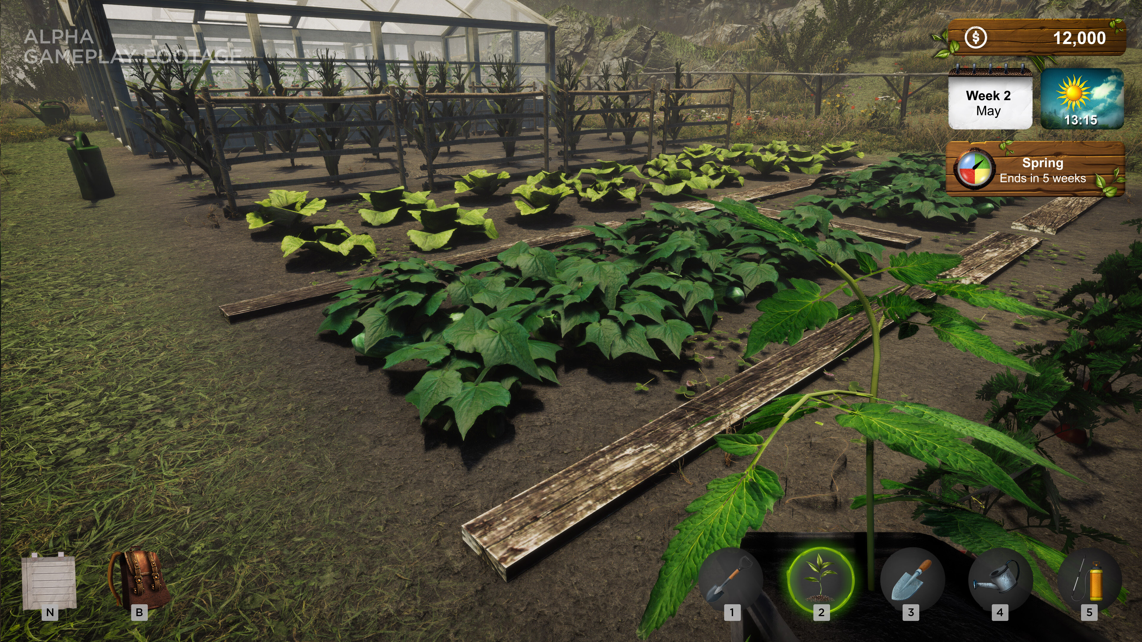Market Gardener screenshot 3