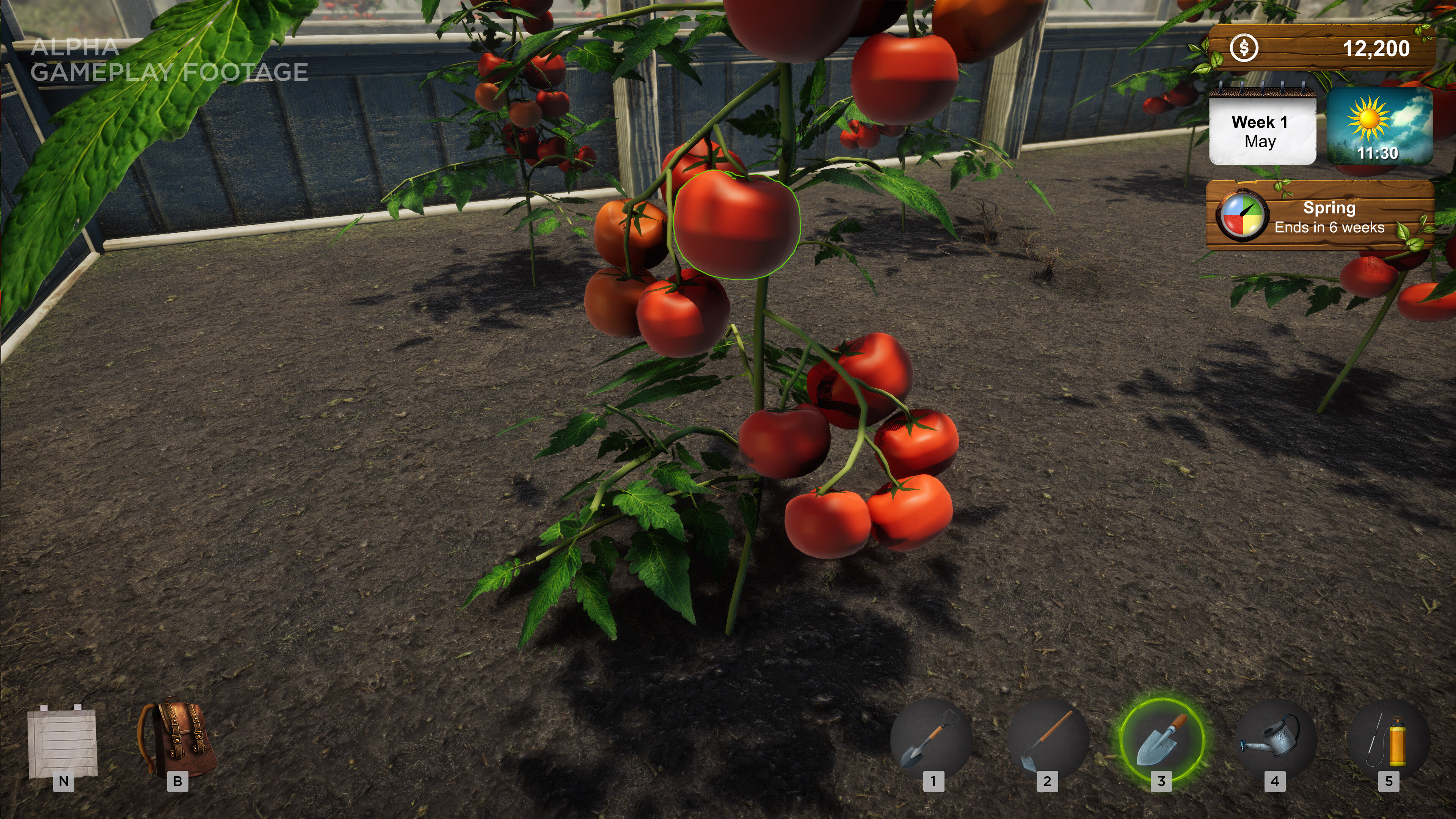 Market Gardener screenshot 7