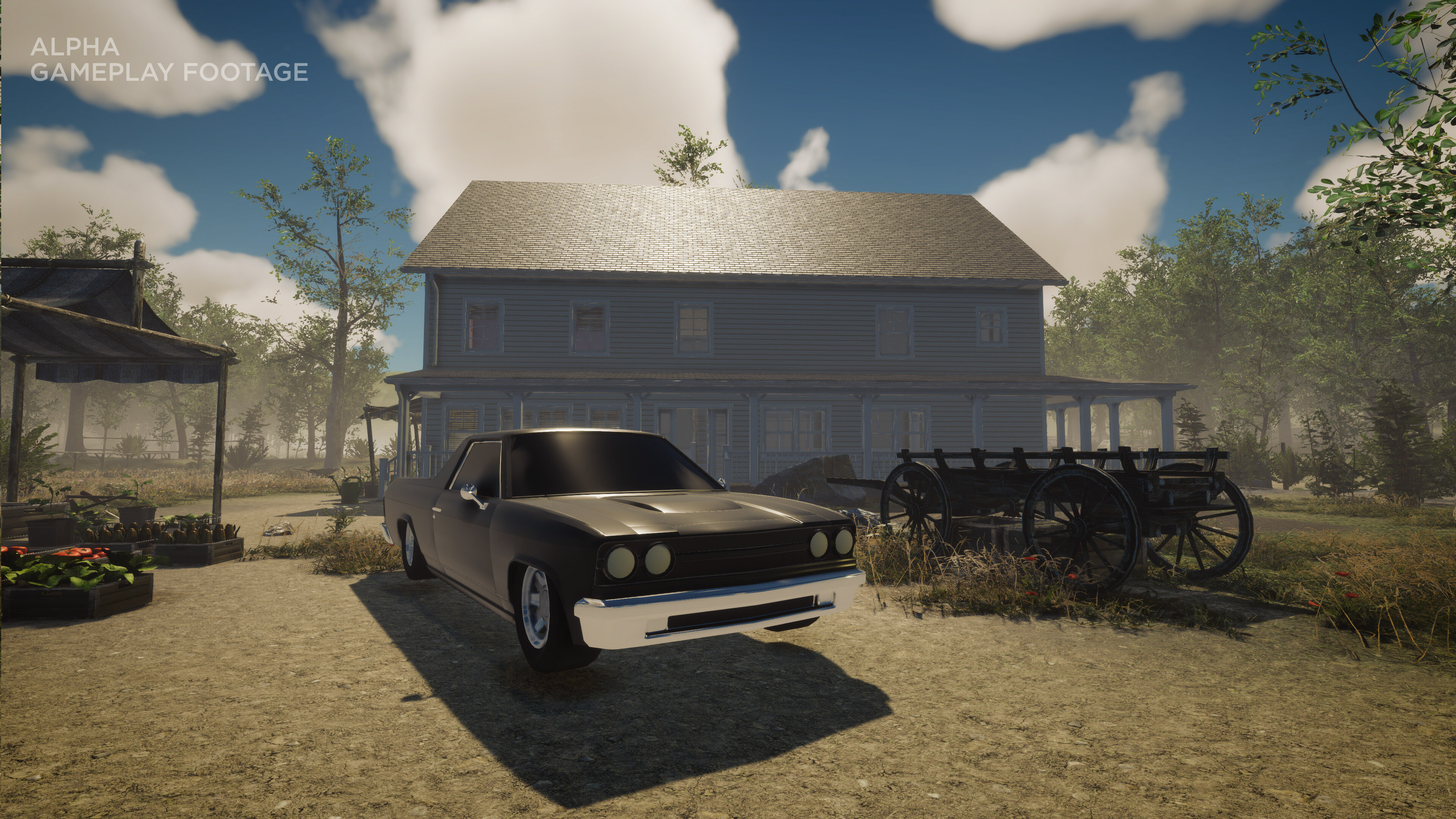 Market Gardener screenshot 9