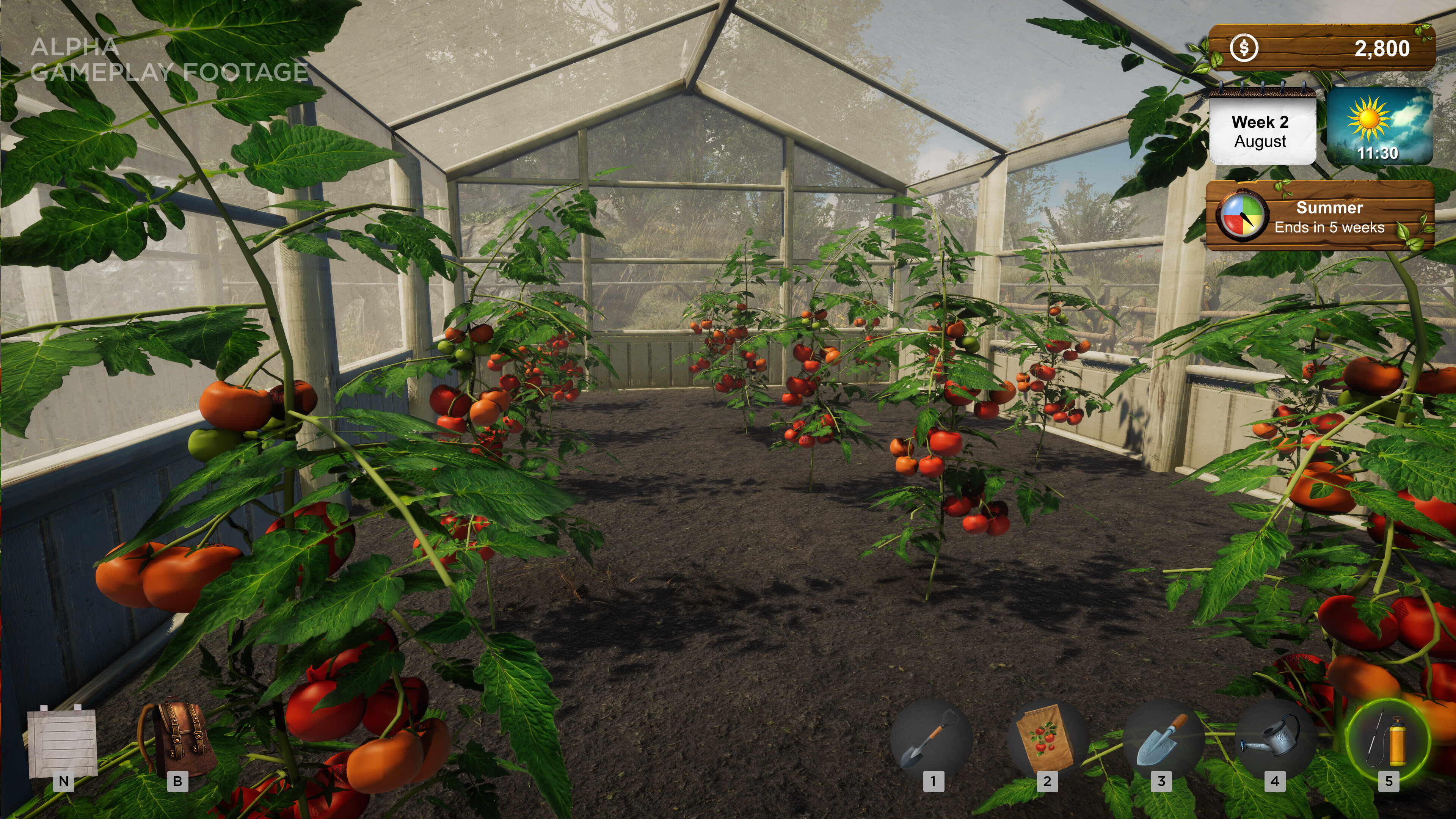 Market Gardener screenshot 6