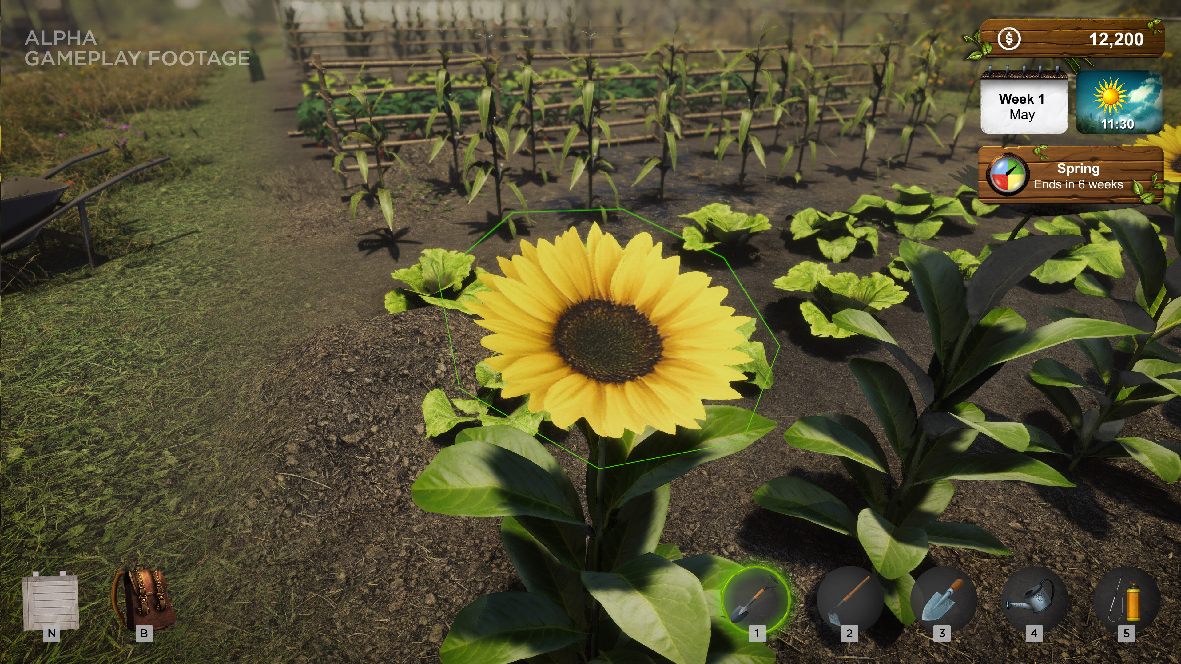 Market Gardener screenshot 8