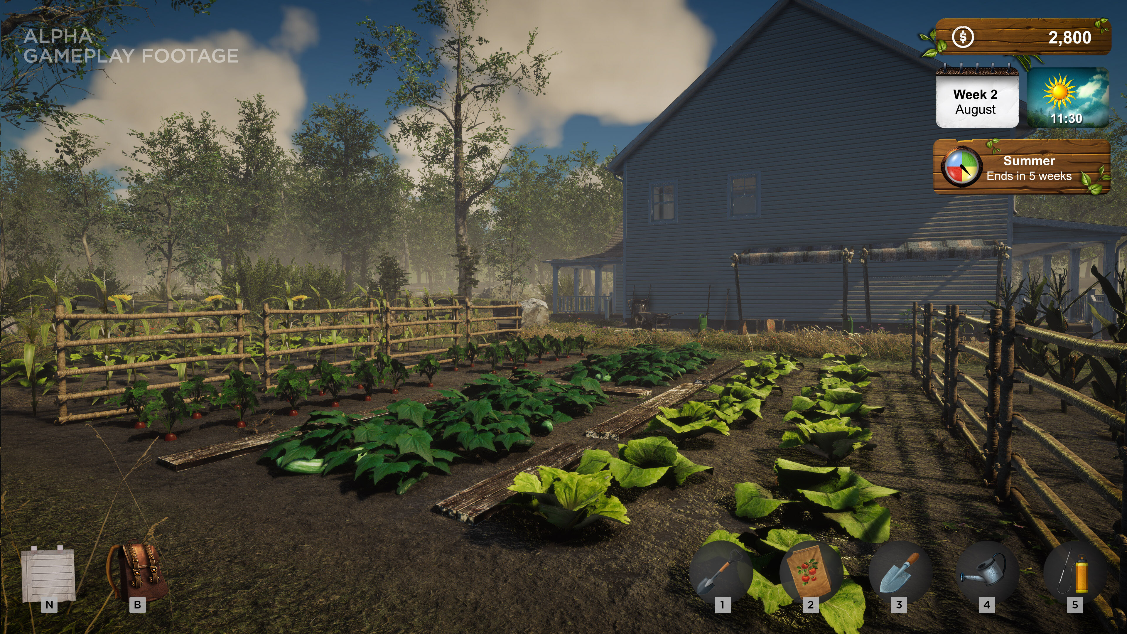 Market Gardener screenshot 4