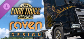 Euro Truck Simulator 2 - Raven Truck Design Pack