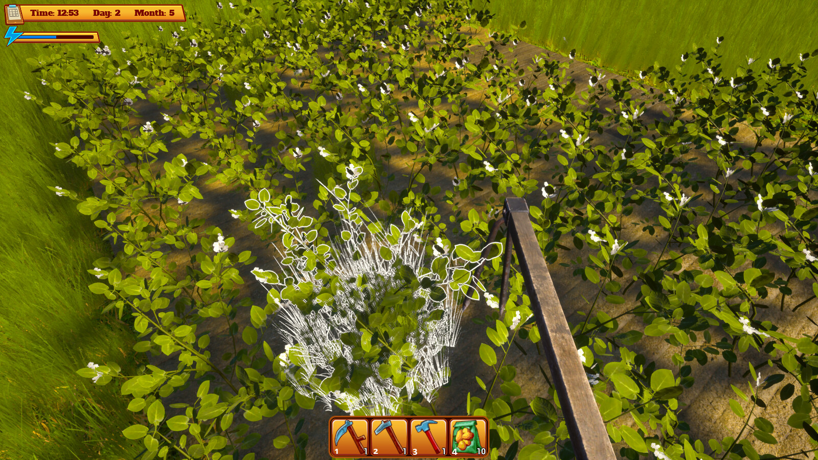 Family Land - Farmer Simulator: Prologue screenshot 5