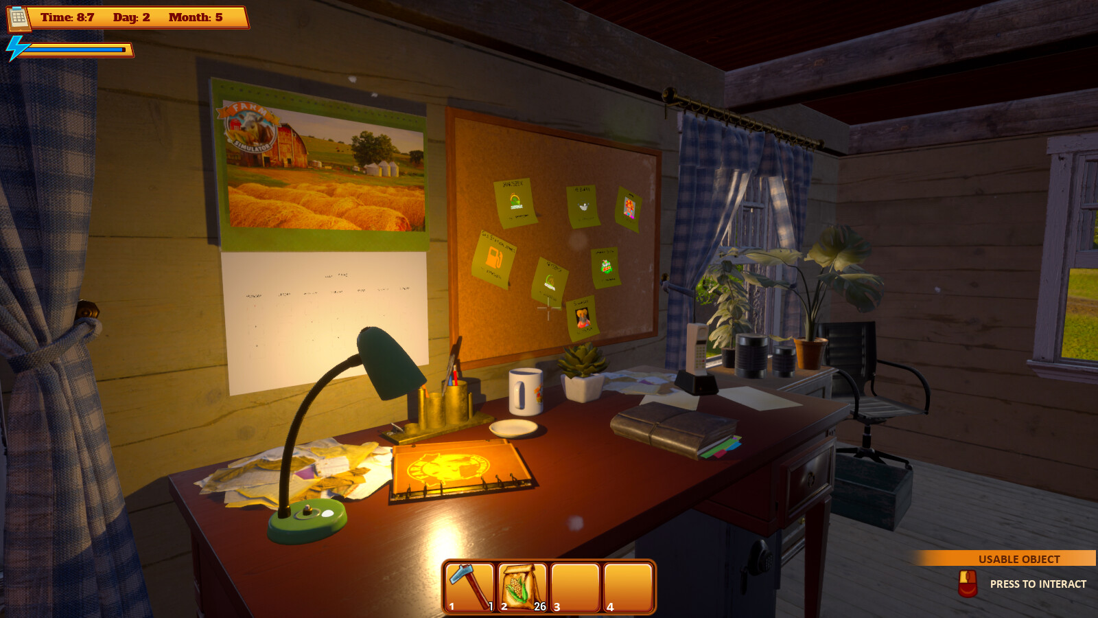 Family Land - Farmer Simulator: Prologue screenshot 9