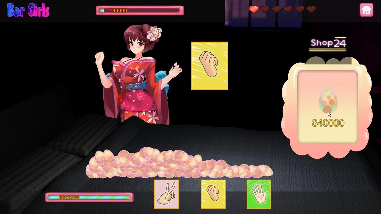BarGirls screenshot 2