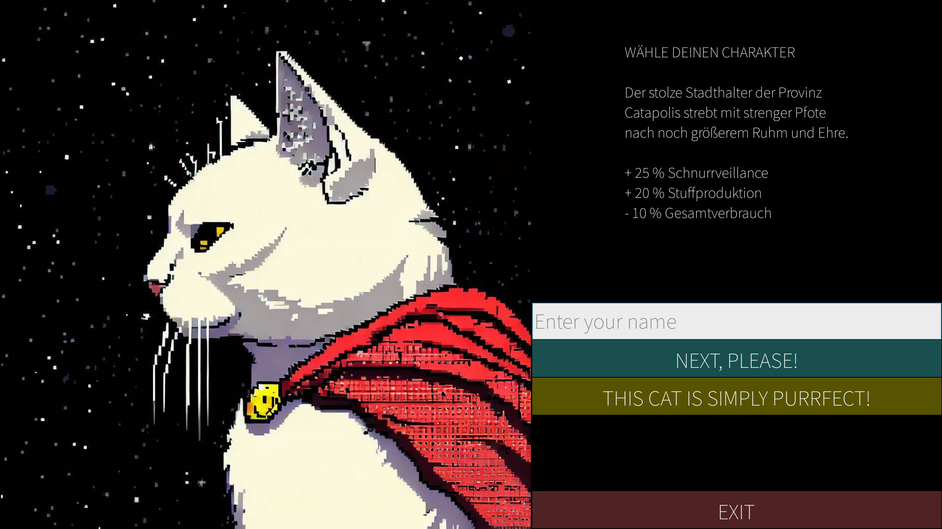Purrfect Galaxies screenshot 6