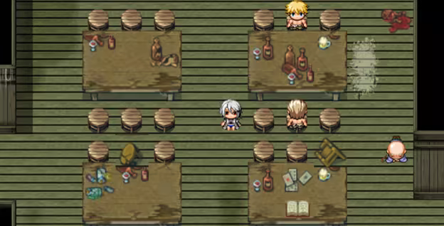 [251211](ENG)Sword Mistress of the Dungeon Town 游戏 第7张