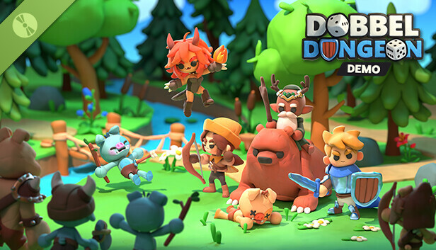 Dobbel Dungeon Demo