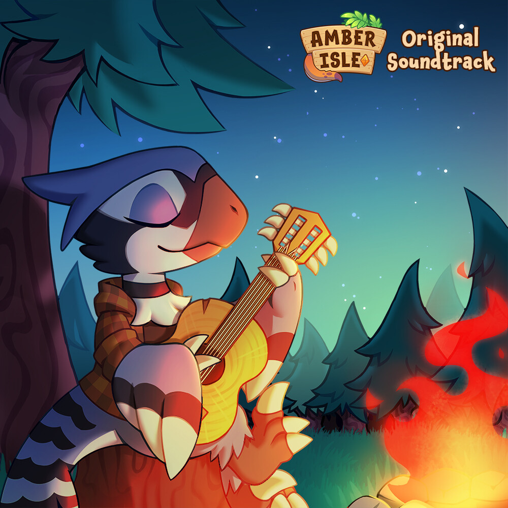 Amber Isle - Soundtrack screenshot 1