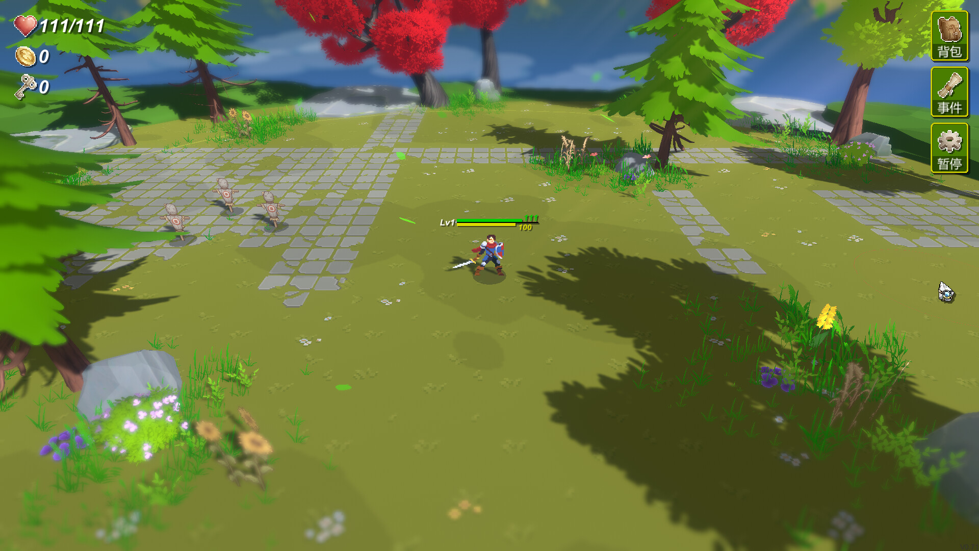 像素旅人-Pixel Traveler screenshot 8
