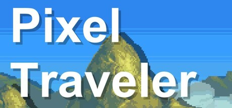 像素旅人-Pixel Traveler Cover Image