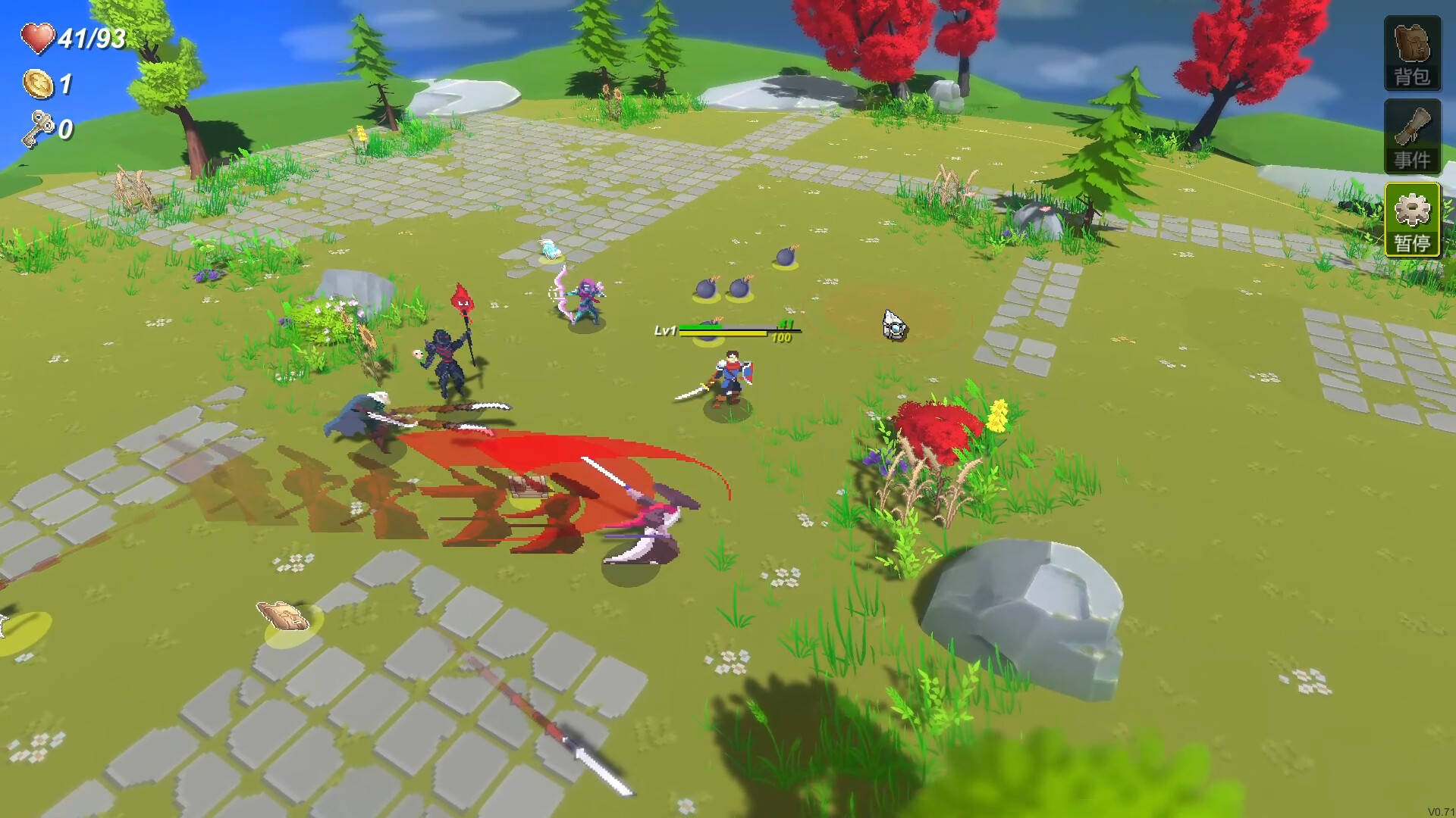 像素旅人-Pixel Traveler screenshot 5