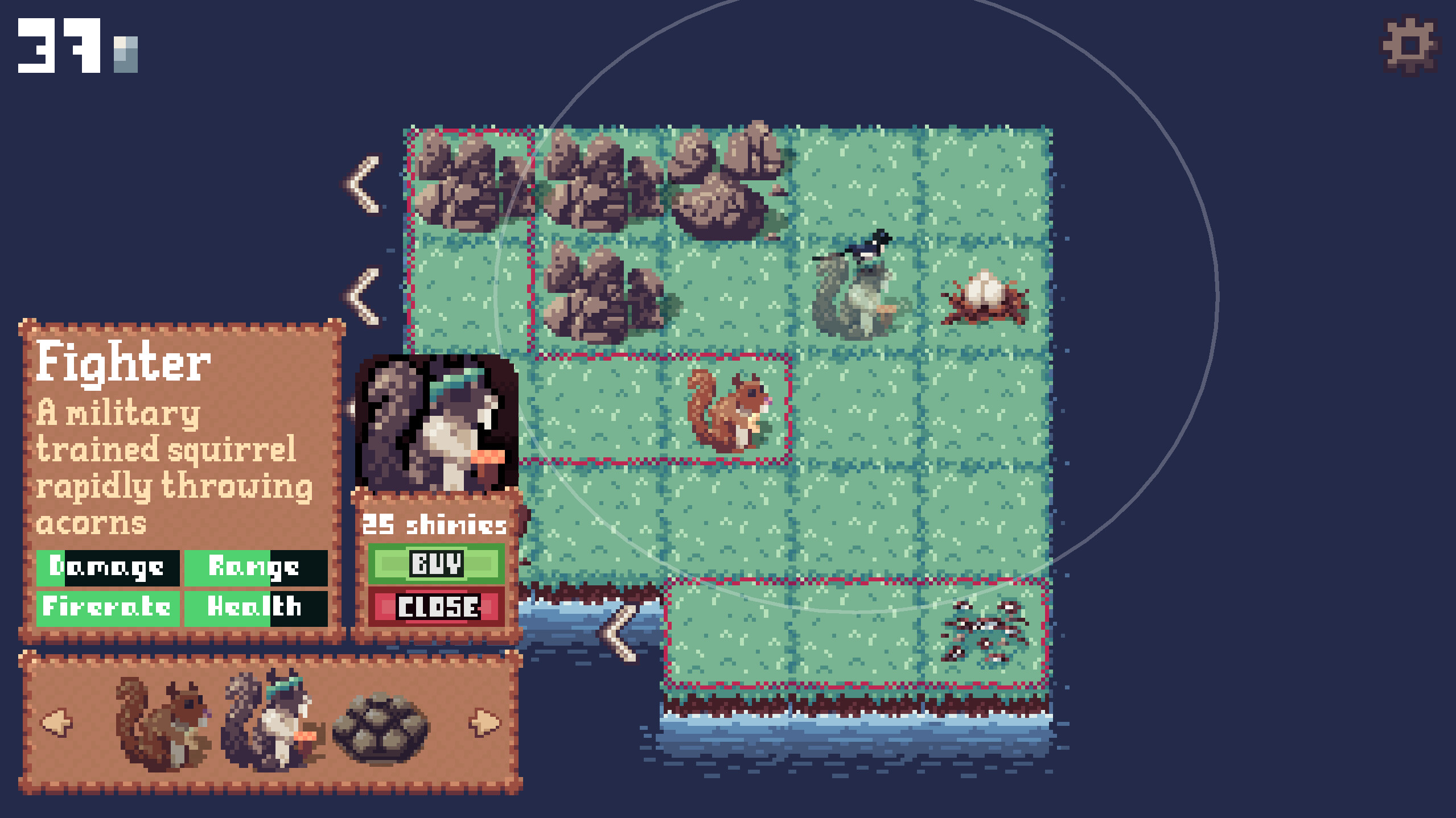 The Lizard Problem screenshot 2