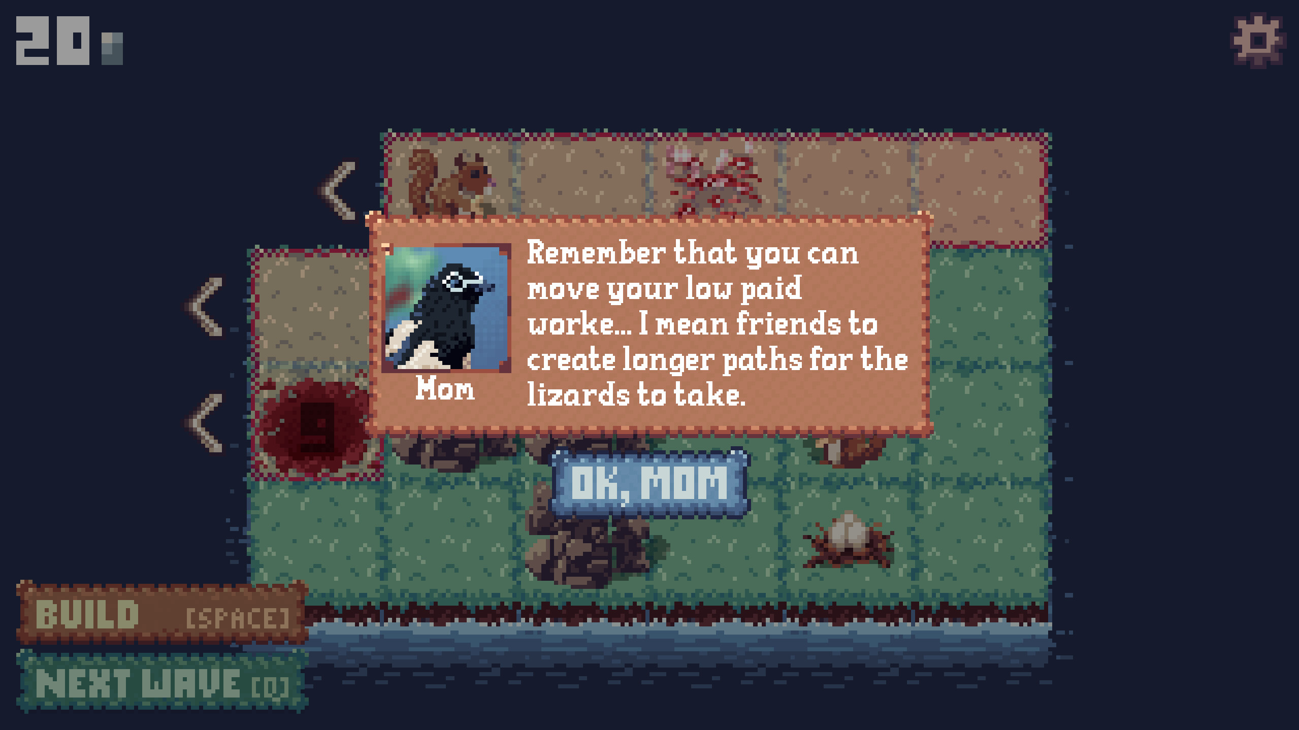 The Lizard Problem screenshot 5