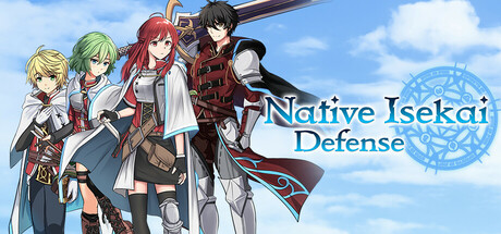 Native Isekai Defense Cover Image