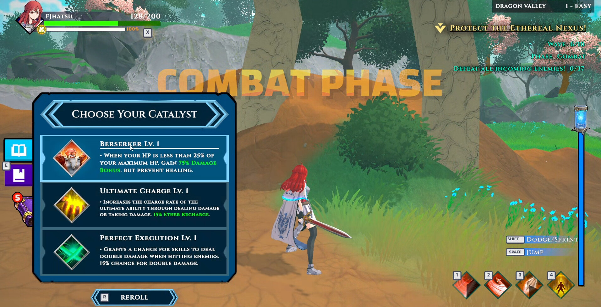 Native Isekai Defense screenshot 4