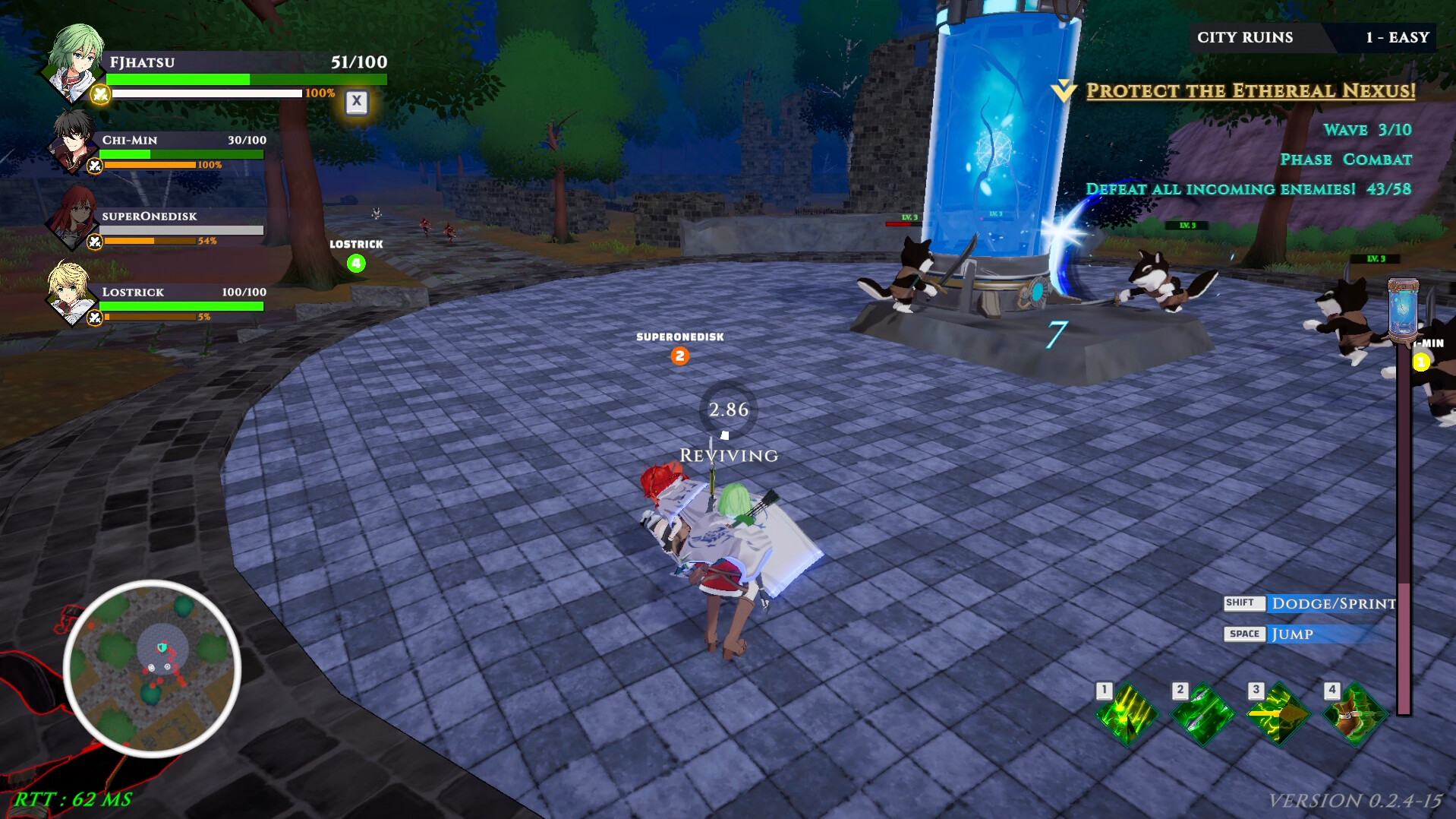Native Isekai Defense screenshot 5