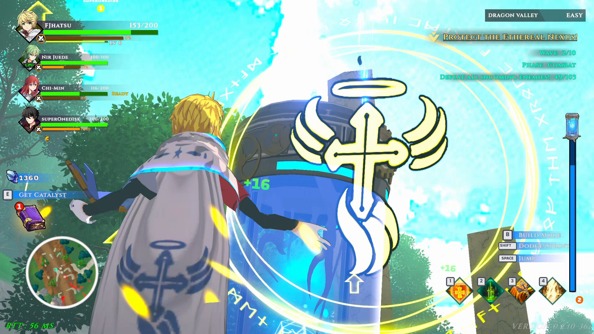 Native Isekai Defense screenshot 2