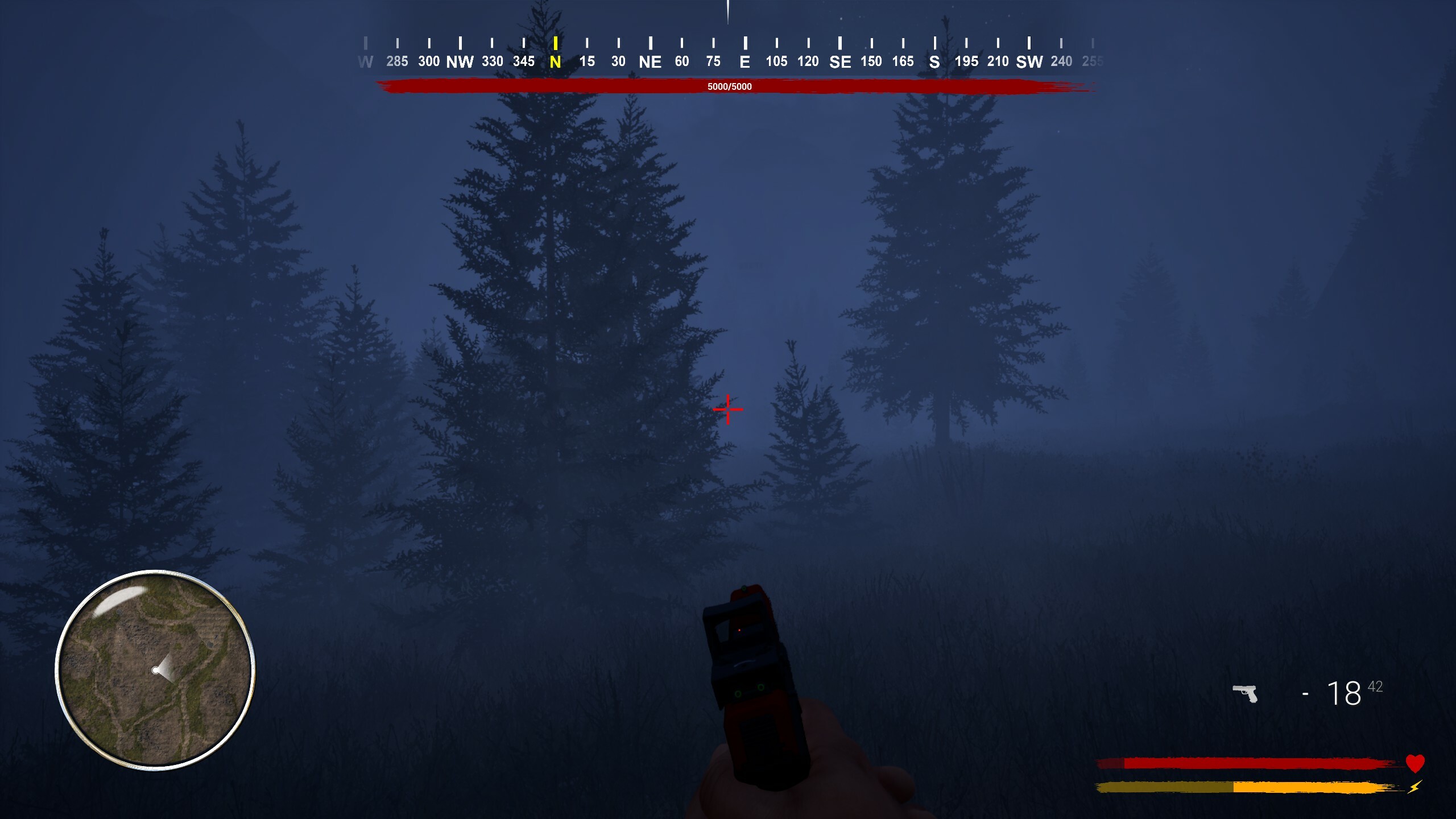 WOLFMAN screenshot 3