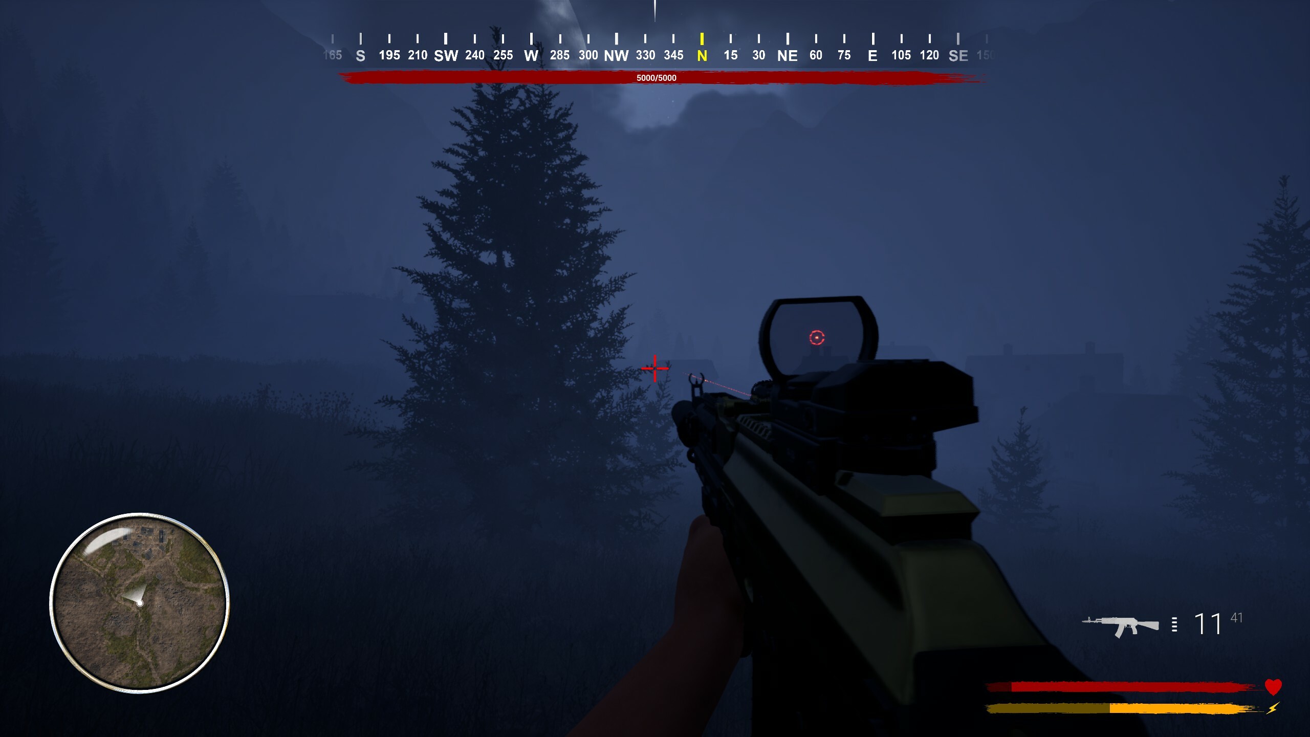 WOLFMAN screenshot 5