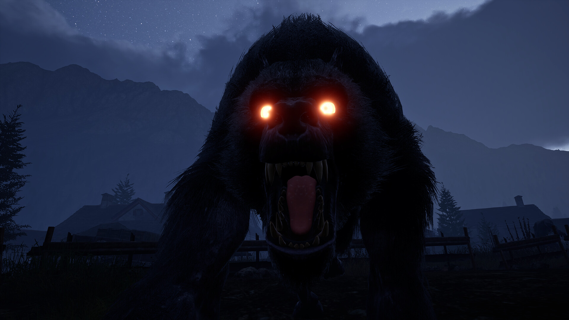 WOLFMAN screenshot 6