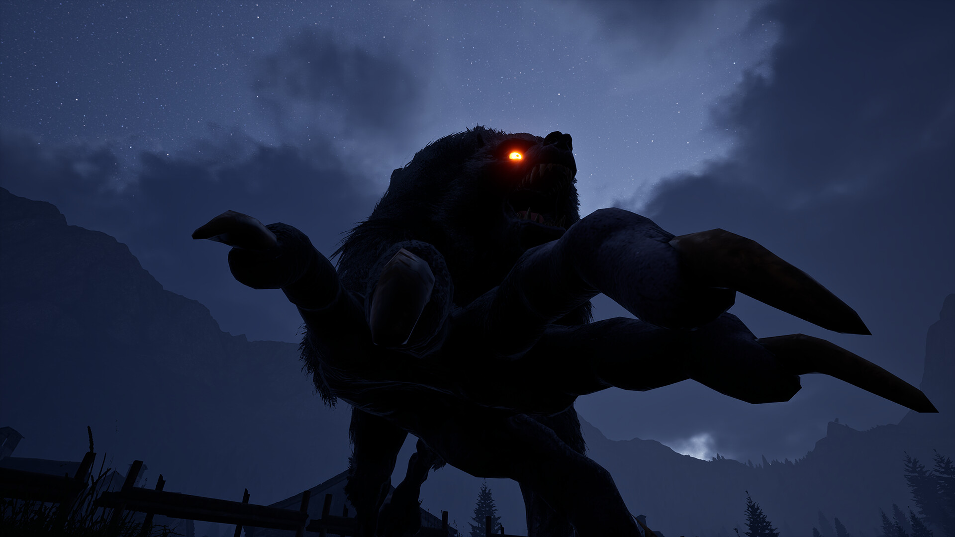 WOLFMAN screenshot 4