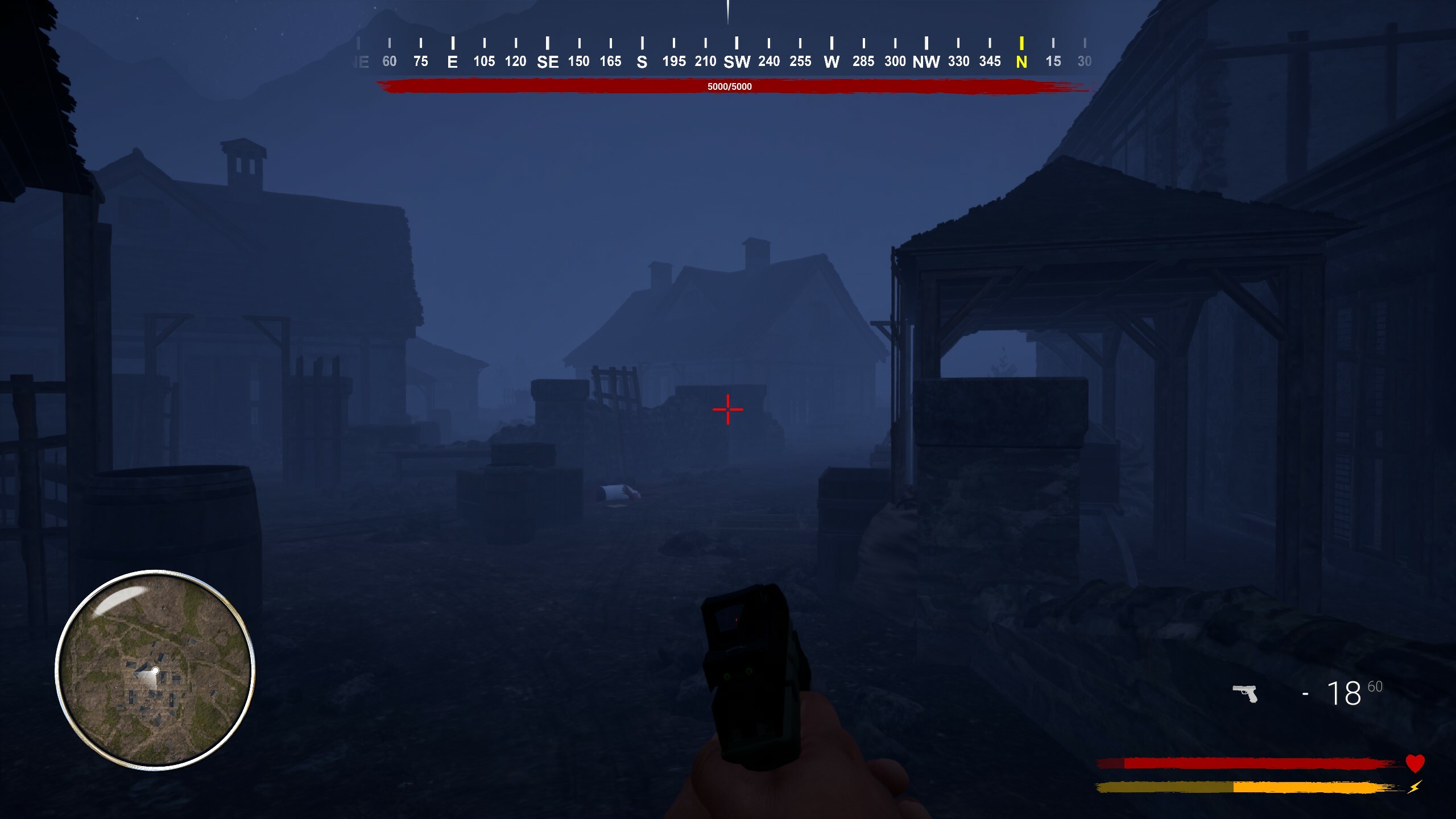 WOLFMAN screenshot 1