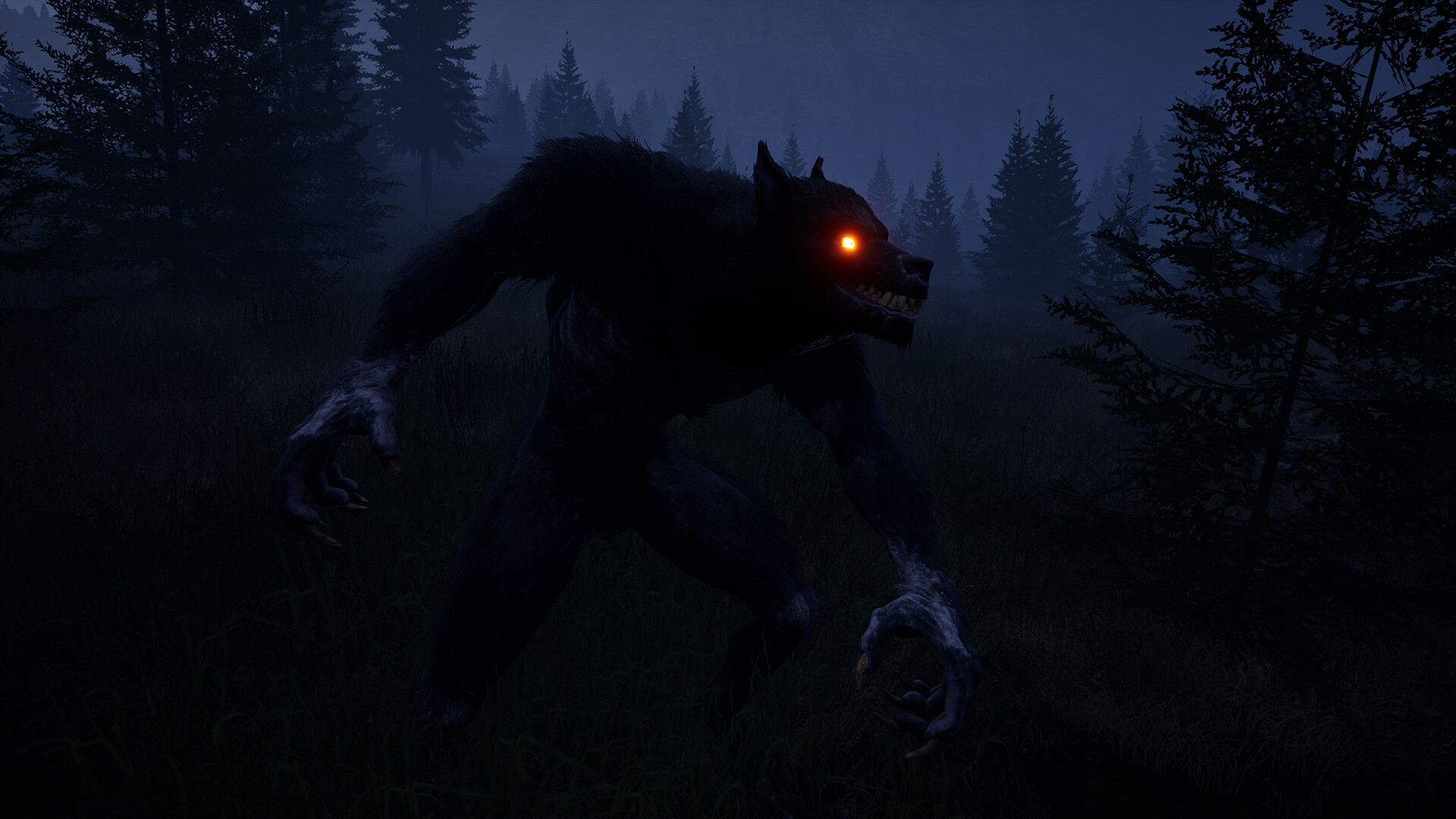WOLFMAN screenshot 12