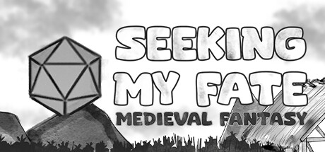Seeking My Fate: Medieval Fantasy Cover Image