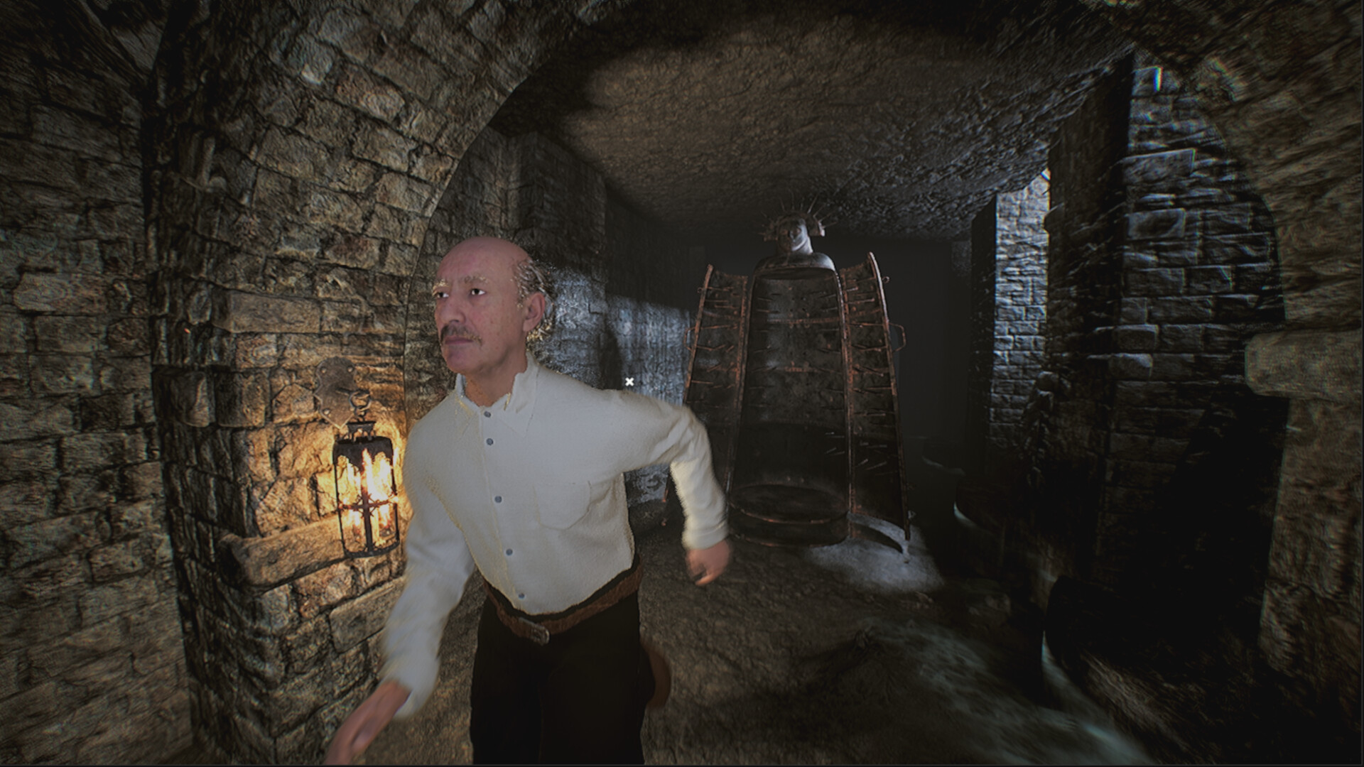 Buried Horrors screenshot 4