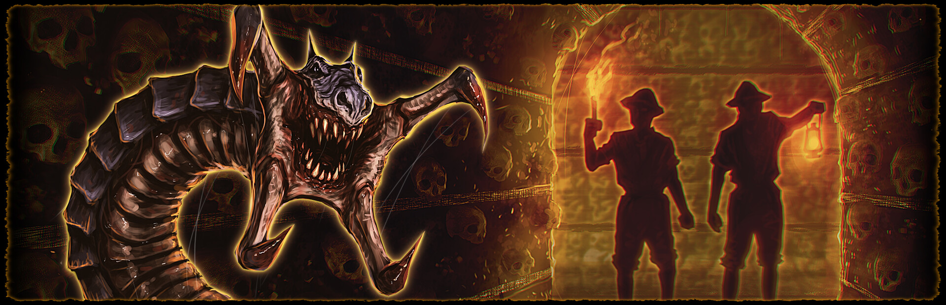 Buried Horrors
