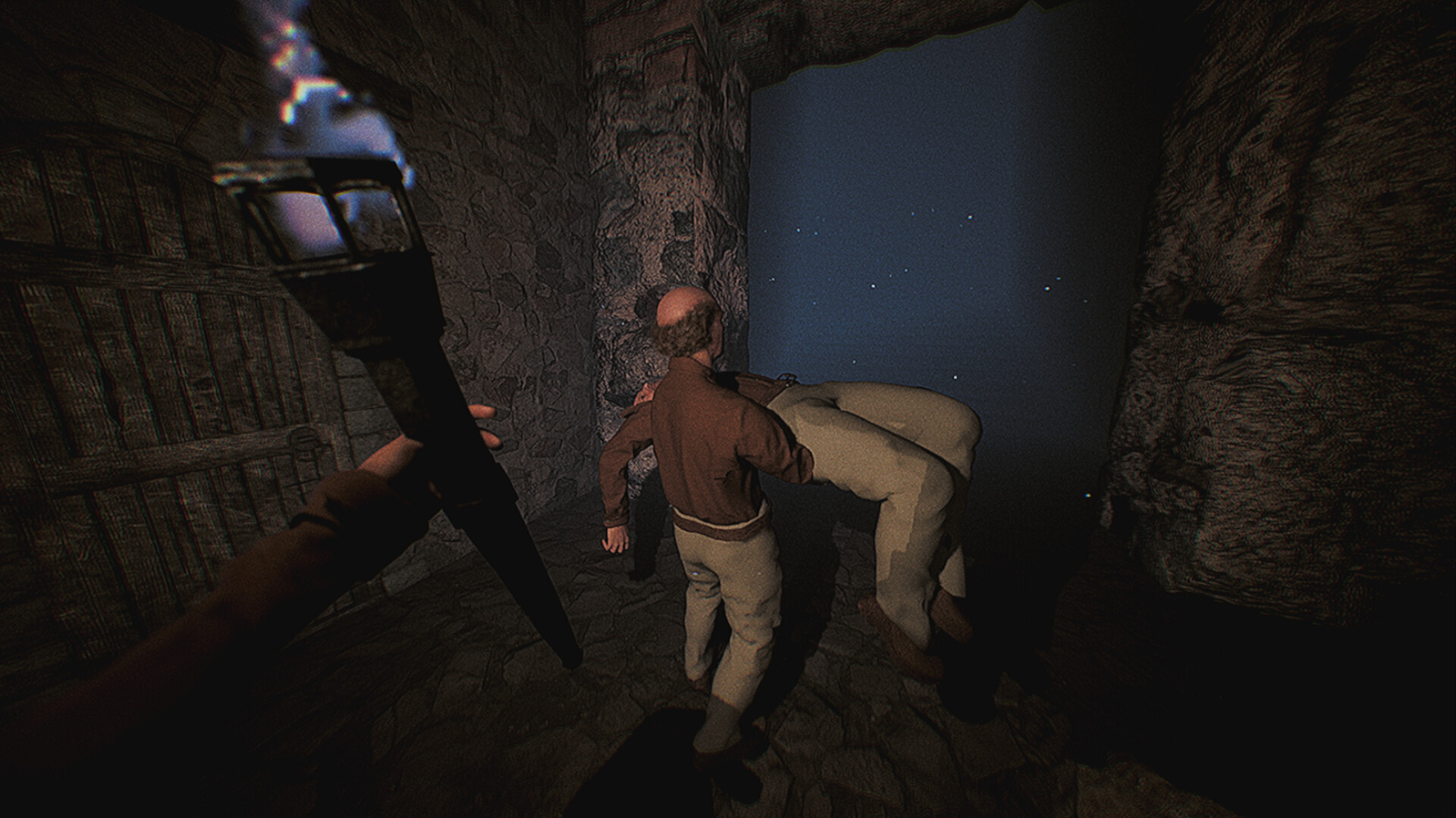 Buried Horrors screenshot 5