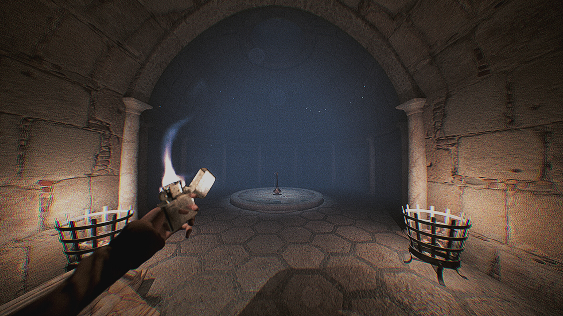 Buried Horrors screenshot 6