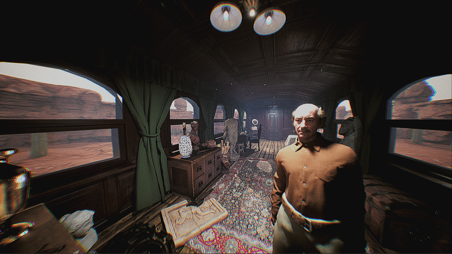 Buried Horrors screenshot 3