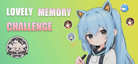 Lovely Memory Challenge Cover Image