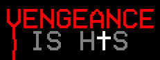 Vengeance is His