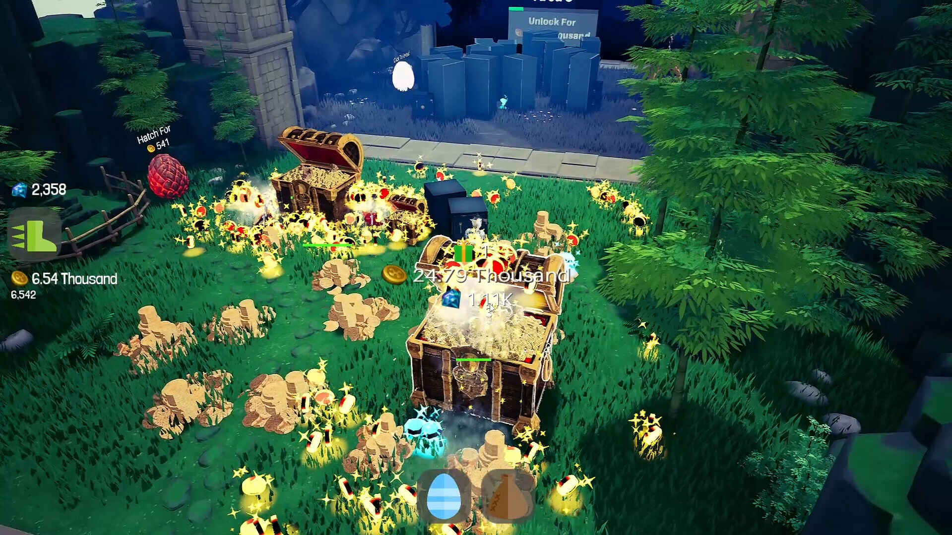 Pet Lands: First Steps screenshot 3