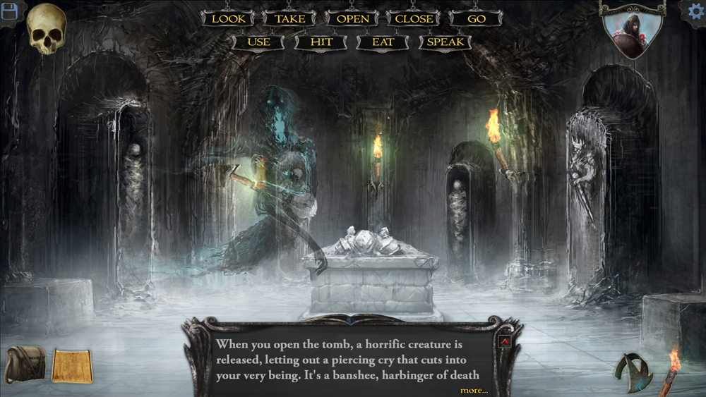Shadowgate - Special Edition DLC screenshot 12
