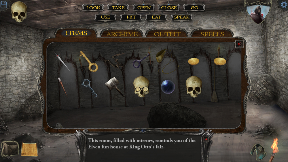 Shadowgate - Special Edition DLC screenshot 13