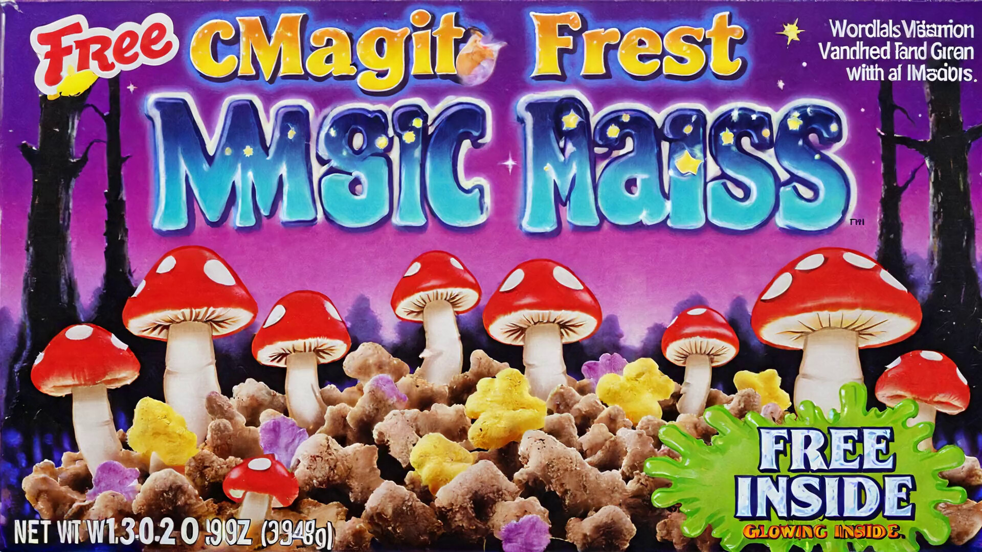 AI-VJ - Magic Forest Visuals screenshot 13