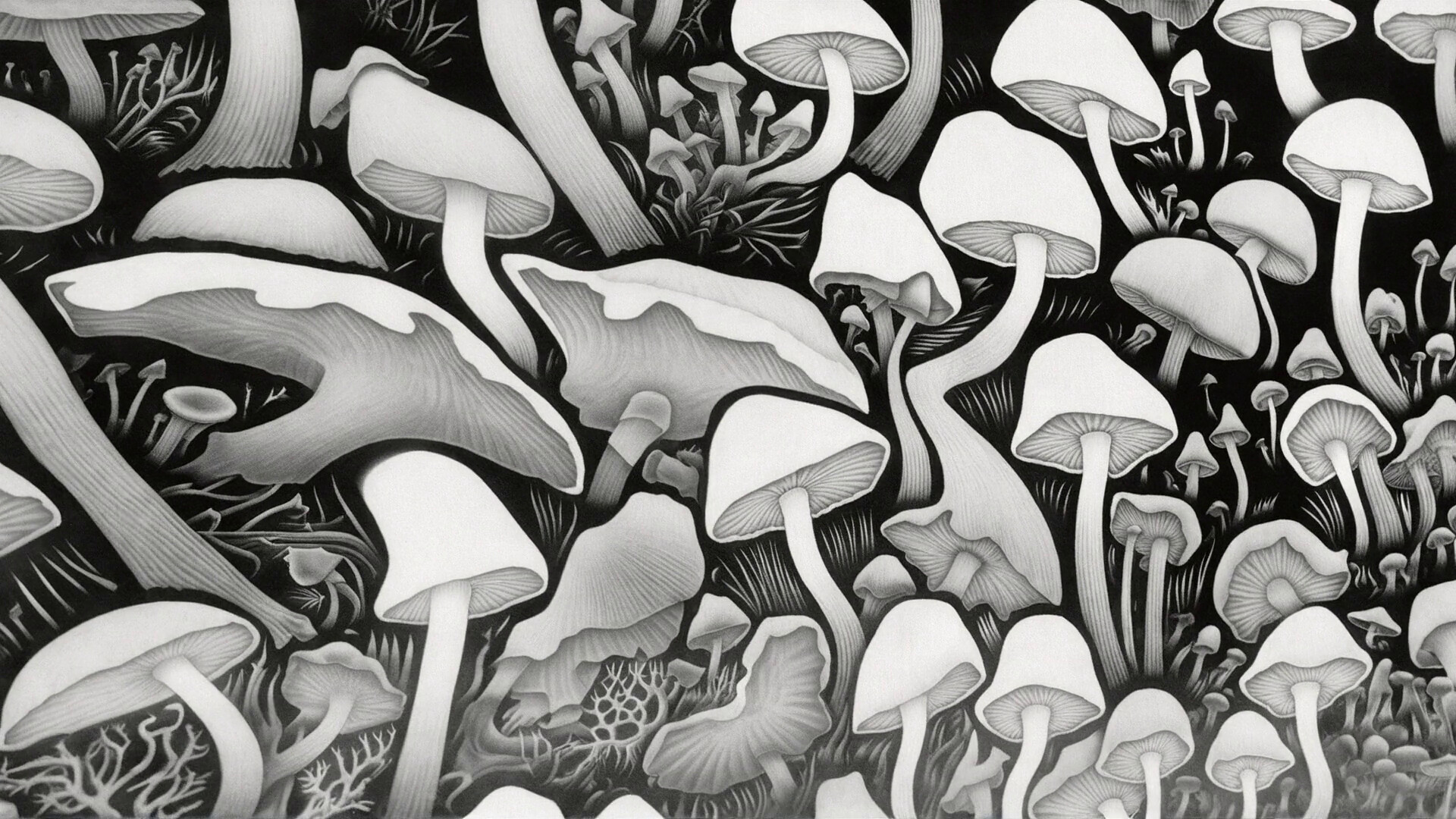 AI-VJ - Magic Forest Visuals screenshot 8