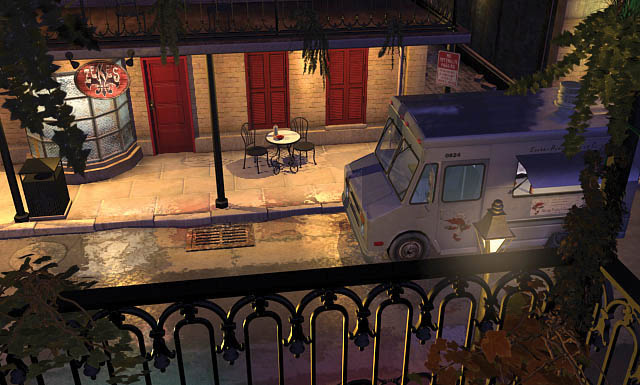Nancy Drew®: Legend of the Crystal Skull screenshot 9