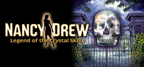 Nancy Drew®: Legend of the Crystal Skull