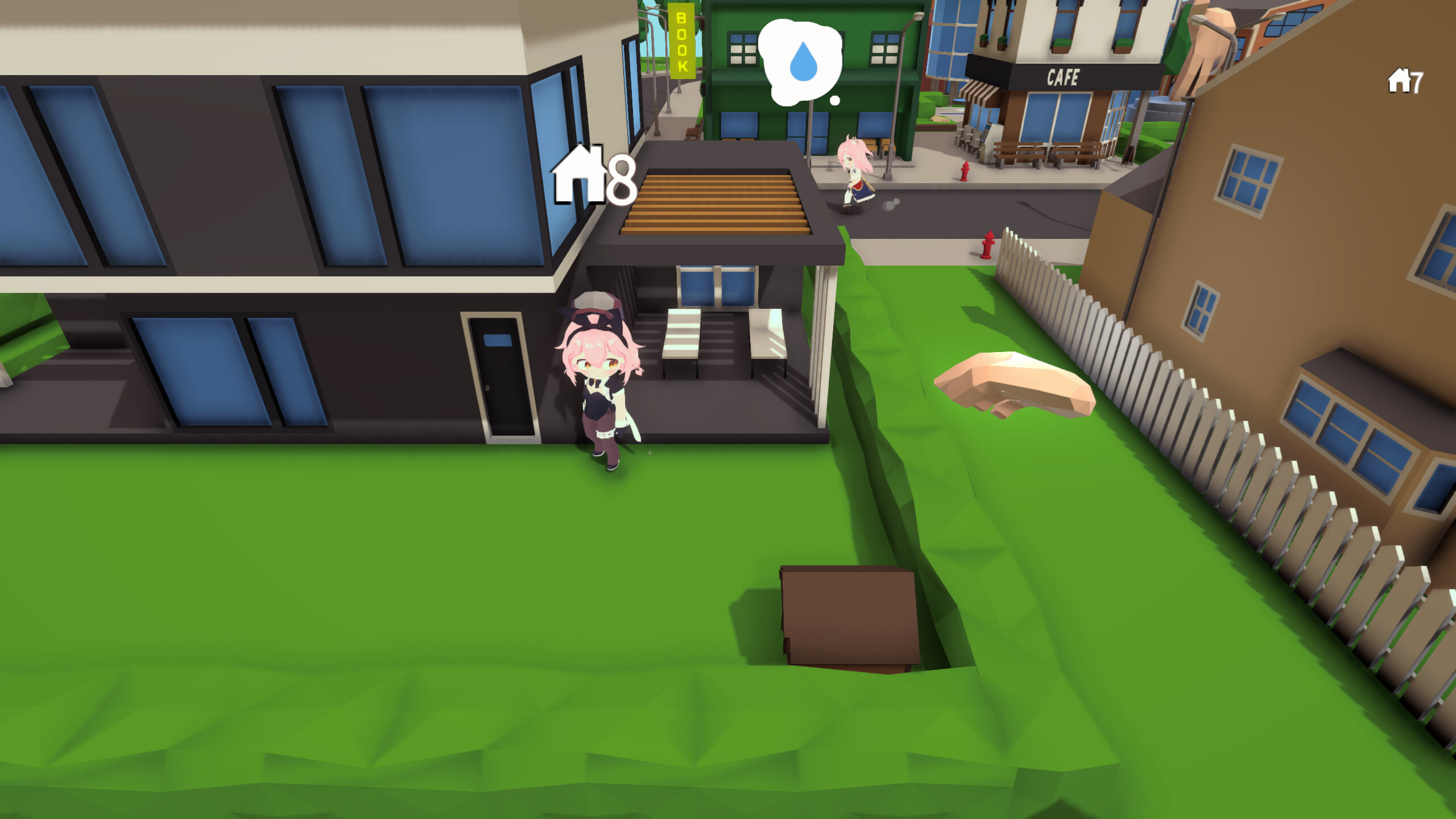 拖拖拉拉小菲镇 screenshot 7