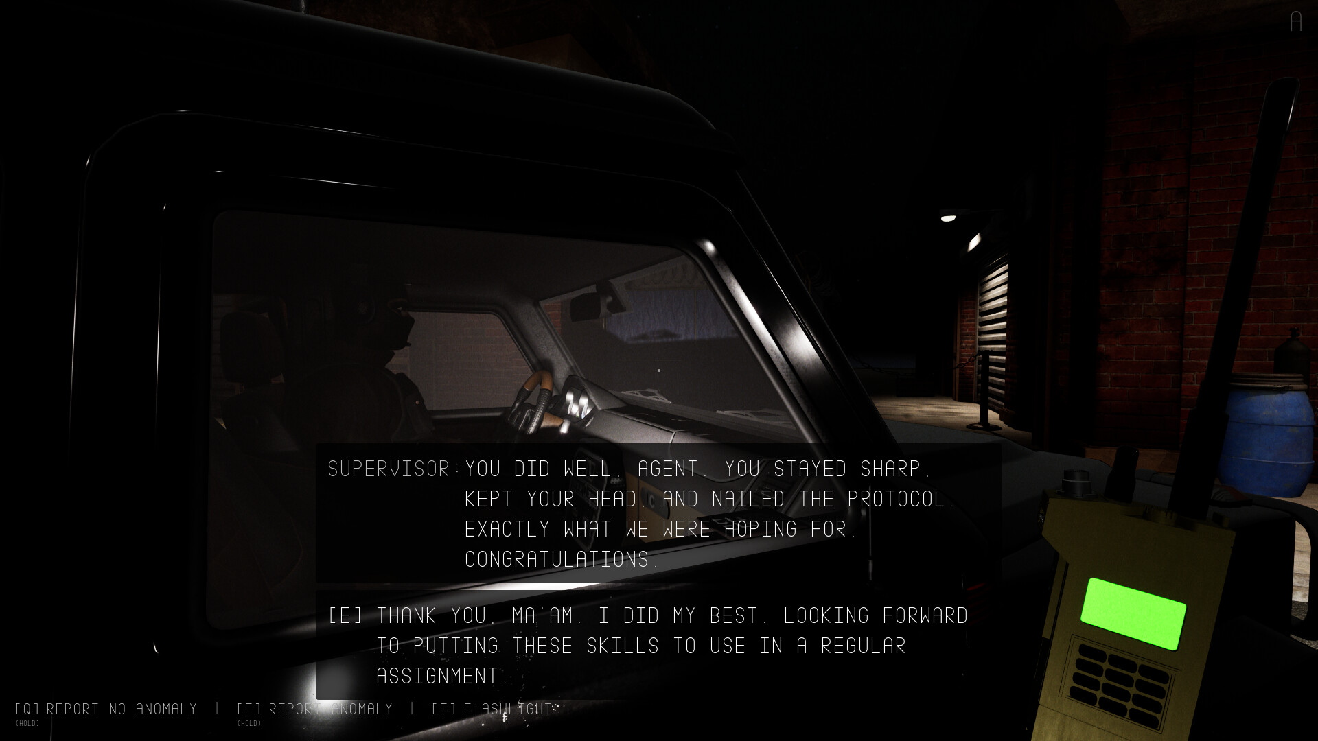 Overseer: Field Trials screenshot 15