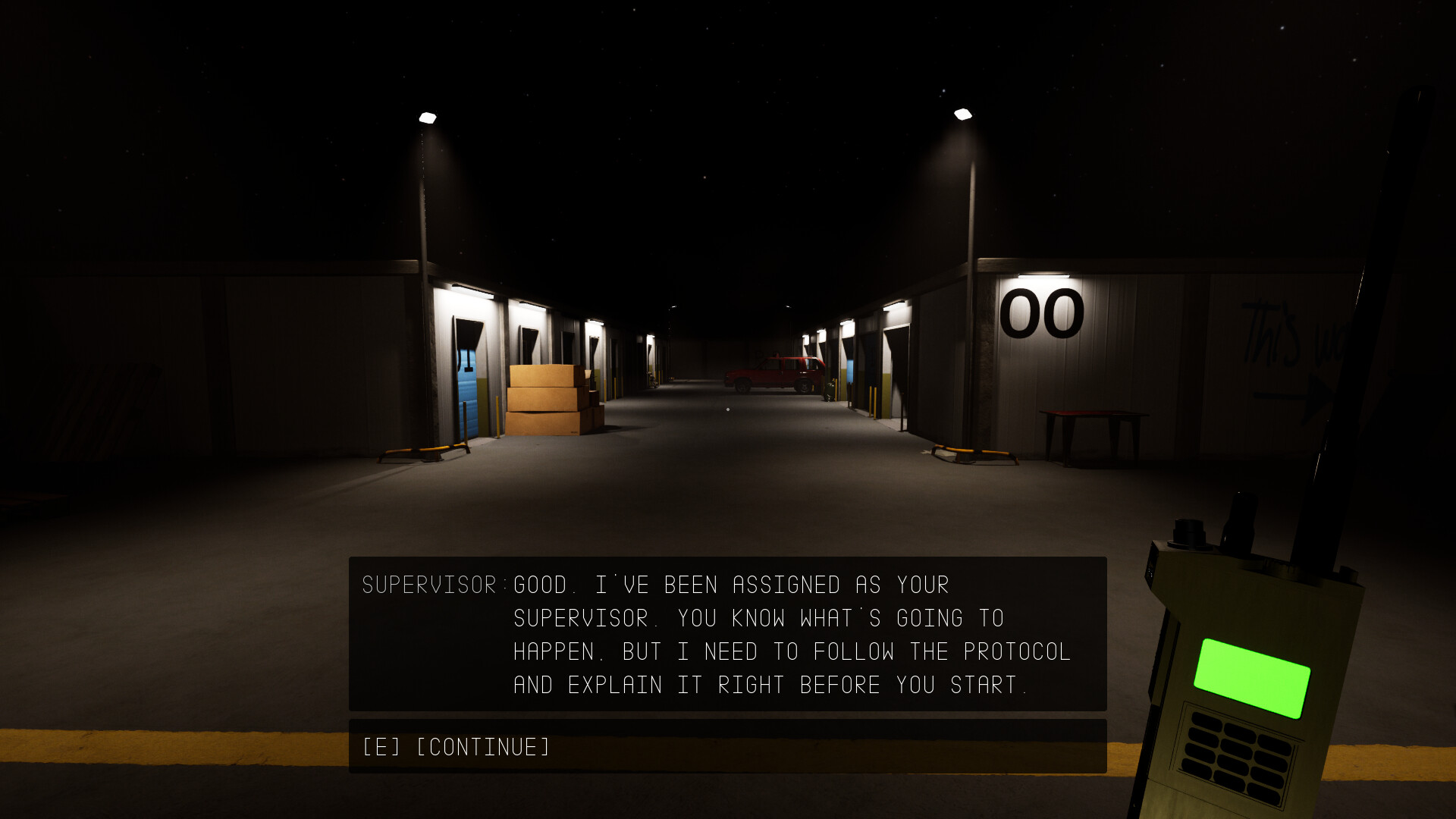 Overseer: Field Trials screenshot 2